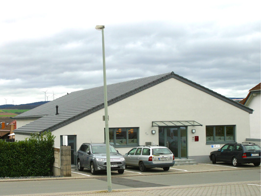 Praxisgebäude