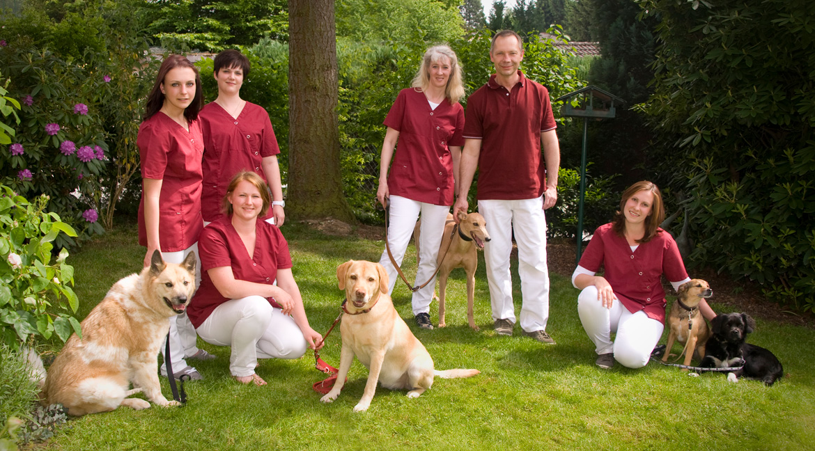 Unser Praxisteam